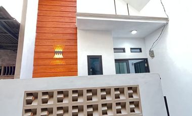 Rumah Murah Terjangkau SHM Bebas Banjir Harga ALLin di Bintara 14