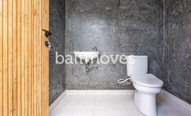 Brand New Modern Tropical Villa in Sanur