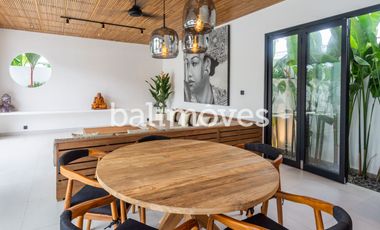 Brand New Modern Tropical Villa in Sanur