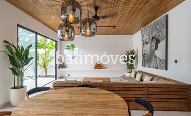 Brand New Modern Tropical Villa in Sanur