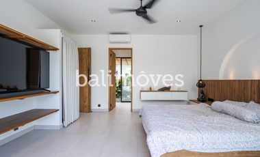 Brand New Modern Tropical Villa in Sanur