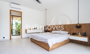 Brand New Modern Tropical Villa in Sanur