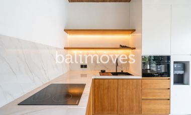 Brand New Modern Tropical Villa in Sanur