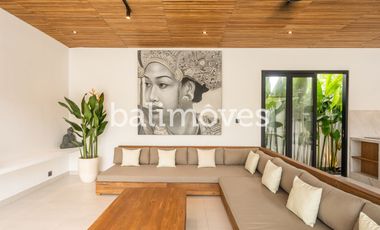 Brand New Modern Tropical Villa in Sanur