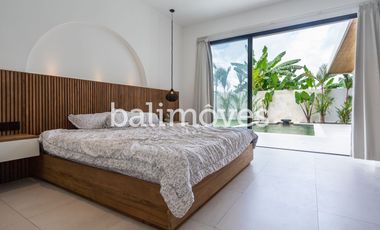 Brand New Modern Tropical Villa in Sanur