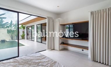 Brand New Modern Tropical Villa in Sanur