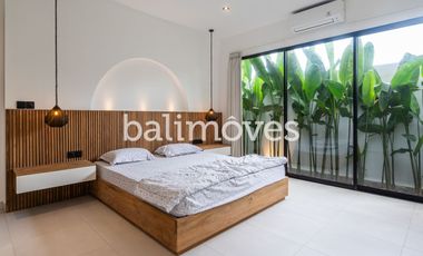 Brand New Modern Tropical Villa in Sanur