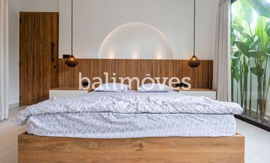 Brand New Modern Tropical Villa in Sanur