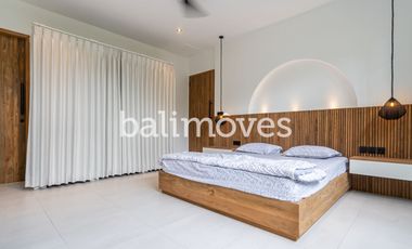 Brand New Modern Tropical Villa in Sanur