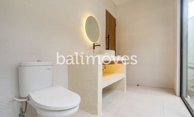 Brand New Modern Tropical Villa in Sanur