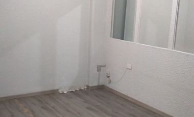 ROMA NORTE OFICINA 2o. PISO, EXTERIOR 44M2
