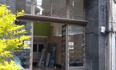 ROMA NORTE OFICINA 2o. PISO, EXTERIOR 44M2