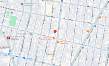 DEPARTAMENTO EN CUAUHTEMOC EN NARVARTE PONIENTE EN GRAN VENTA DE REMATE