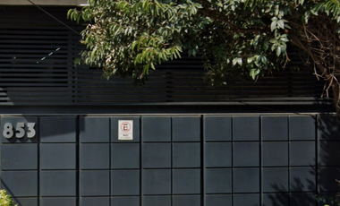 DEPARTAMENTO EN CUAUHTEMOC EN NARVARTE PONIENTE EN GRAN VENTA DE REMATE