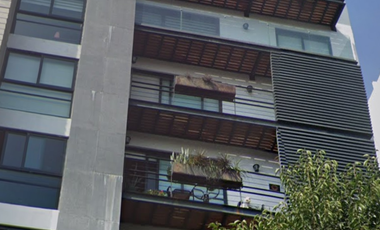 DEPARTAMENTO EN CUAUHTEMOC EN NARVARTE PONIENTE EN GRAN VENTA DE REMATE