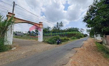 Investasi Menarik! Tanah SHM Siap Bangun Dekat Fasilitas Umum & Kawasan Edukasi Tajinan