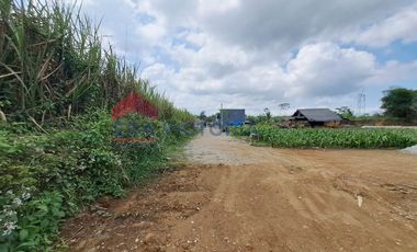 Investasi Menarik! Tanah SHM Siap Bangun Dekat Fasilitas Umum & Kawasan Edukasi Tajinan