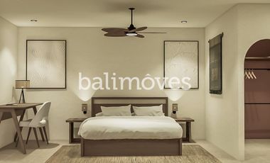 Two Bedroom Off Plan Villa in Beachside of Padanggalak