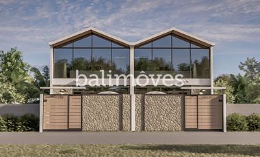 Two Bedroom Off Plan Villa in Beachside of Padanggalak