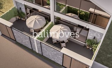 Two Bedroom Off Plan Villa in Beachside of Padanggalak