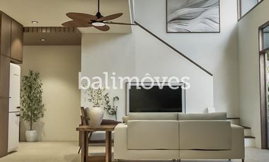 Two Bedroom Off Plan Villa in Beachside of Padanggalak