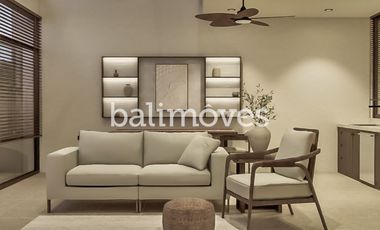 Two Bedroom Off Plan Villa in Beachside of Padanggalak