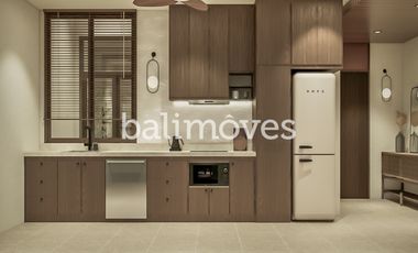 Two Bedroom Off Plan Villa in Beachside of Padanggalak