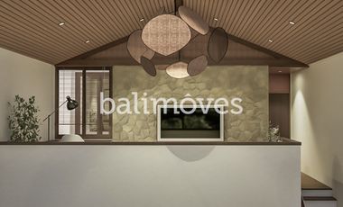 Two Bedroom Off Plan Villa in Beachside of Padanggalak