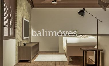 Two Bedroom Off Plan Villa in Beachside of Padanggalak