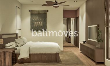 Two Bedroom Off Plan Villa in Beachside of Padanggalak