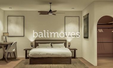 Two Bedroom Off Plan Villa in Beachside of Padanggalak