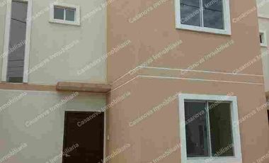 Renta de hermosa casa en chongon.