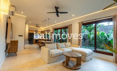 Charming Two Bedroom Villa In Beachside Sanur