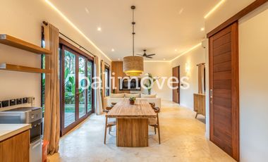 Charming Two Bedroom Villa In Beachside Sanur