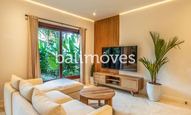 Charming Two Bedroom Villa In Beachside Sanur