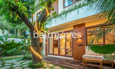 Charming Two Bedroom Villa In Beachside Sanur