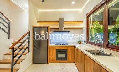 Charming Two Bedroom Villa In Beachside Sanur