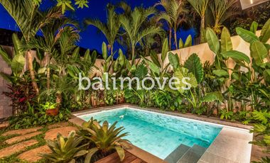 Charming Two Bedroom Villa In Beachside Sanur