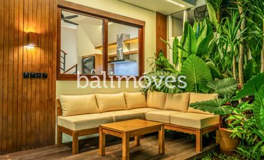 Charming Two Bedroom Villa In Beachside Sanur