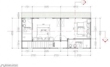 Charming Two Bedroom Villa In Beachside Sanur
