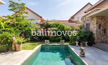 For Sale Leasehold Two Bedroom Villa In Sanur