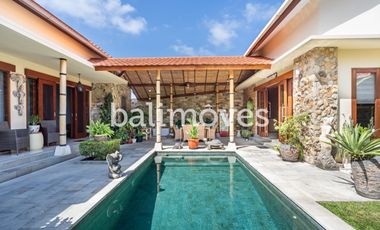 For Sale Leasehold Two Bedroom Villa In Sanur