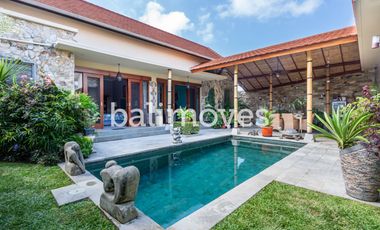 For Sale Leasehold Two Bedroom Villa In Sanur