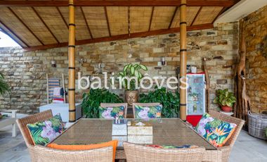 For Sale Leasehold Two Bedroom Villa In Sanur