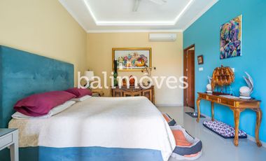 For Sale Leasehold Two Bedroom Villa In Sanur