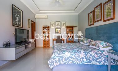 For Sale Leasehold Two Bedroom Villa In Sanur