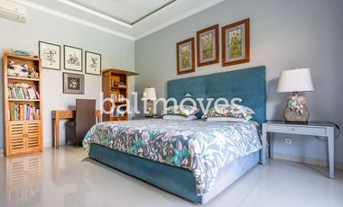 For Sale Leasehold Two Bedroom Villa In Sanur