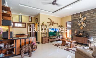 For Sale Leasehold Two Bedroom Villa In Sanur