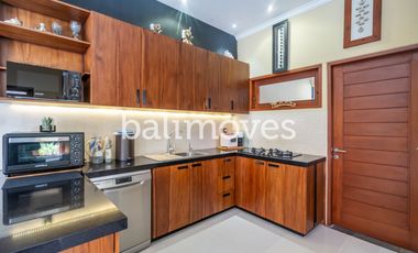 For Sale Leasehold Two Bedroom Villa In Sanur