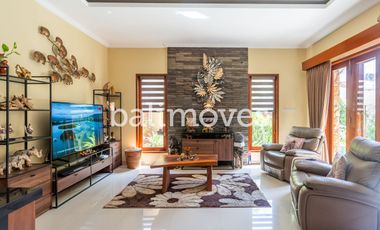For Sale Leasehold Two Bedroom Villa In Sanur
